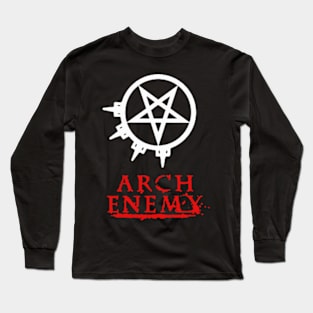 Arch Enemy Long Sleeve T-Shirt